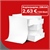 HILDE24 | Sonderaktion Kopierpapier Standard, DIN A4, 80 g/m², weiß